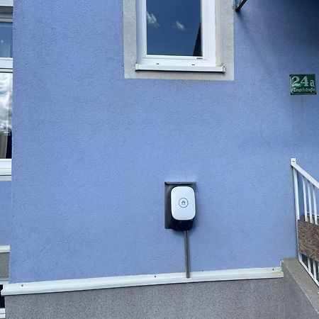 Abdalla Apartments Knittelfeld Exterior foto