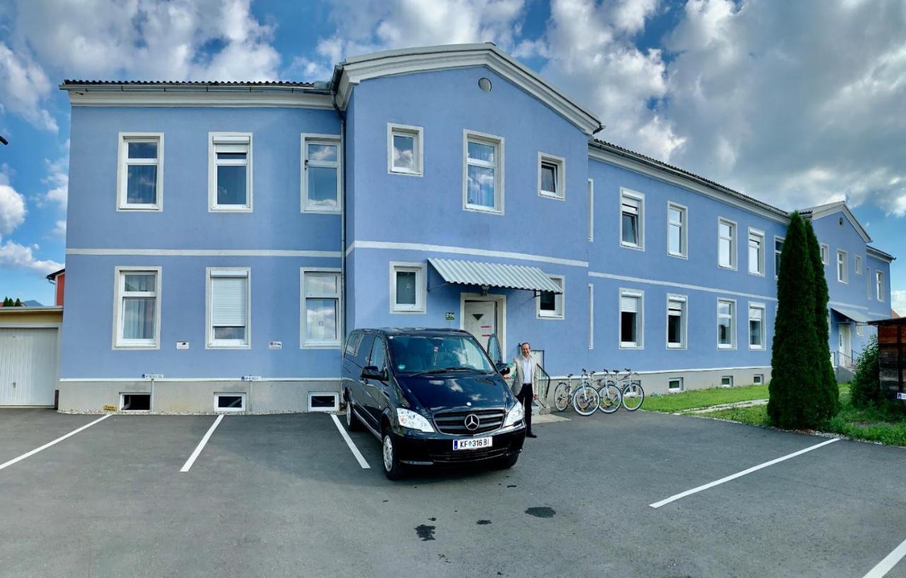 Abdalla Apartments Knittelfeld Exterior foto