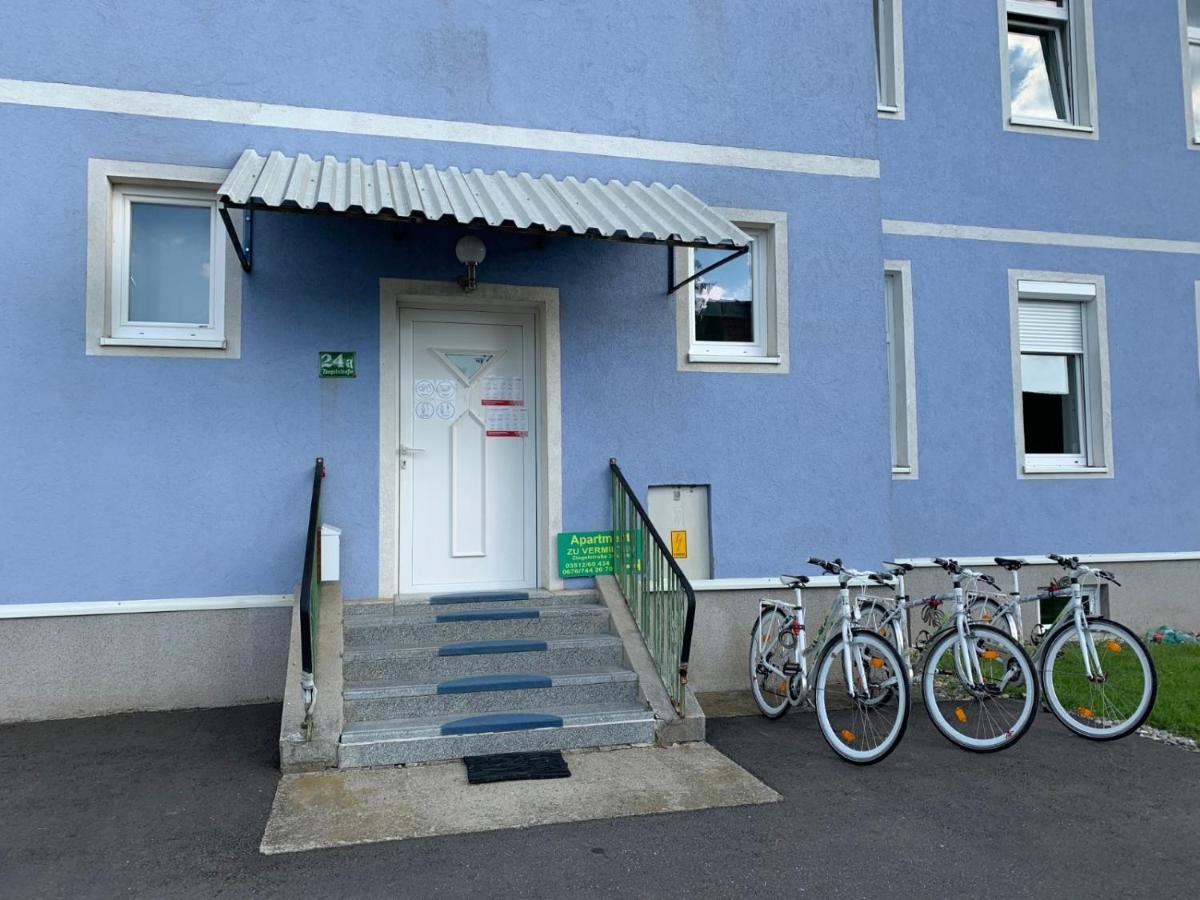 Abdalla Apartments Knittelfeld Exterior foto